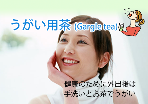 お湯で溶かしてうまい粉末緑茶