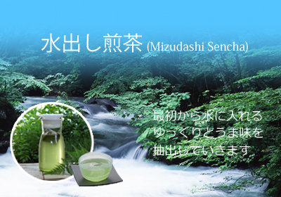 お湯で溶かしてうまい粉末緑茶