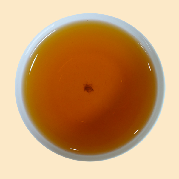 和紅茶の抽出色